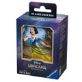 Lorcana Snow White 80 Card Deck Box