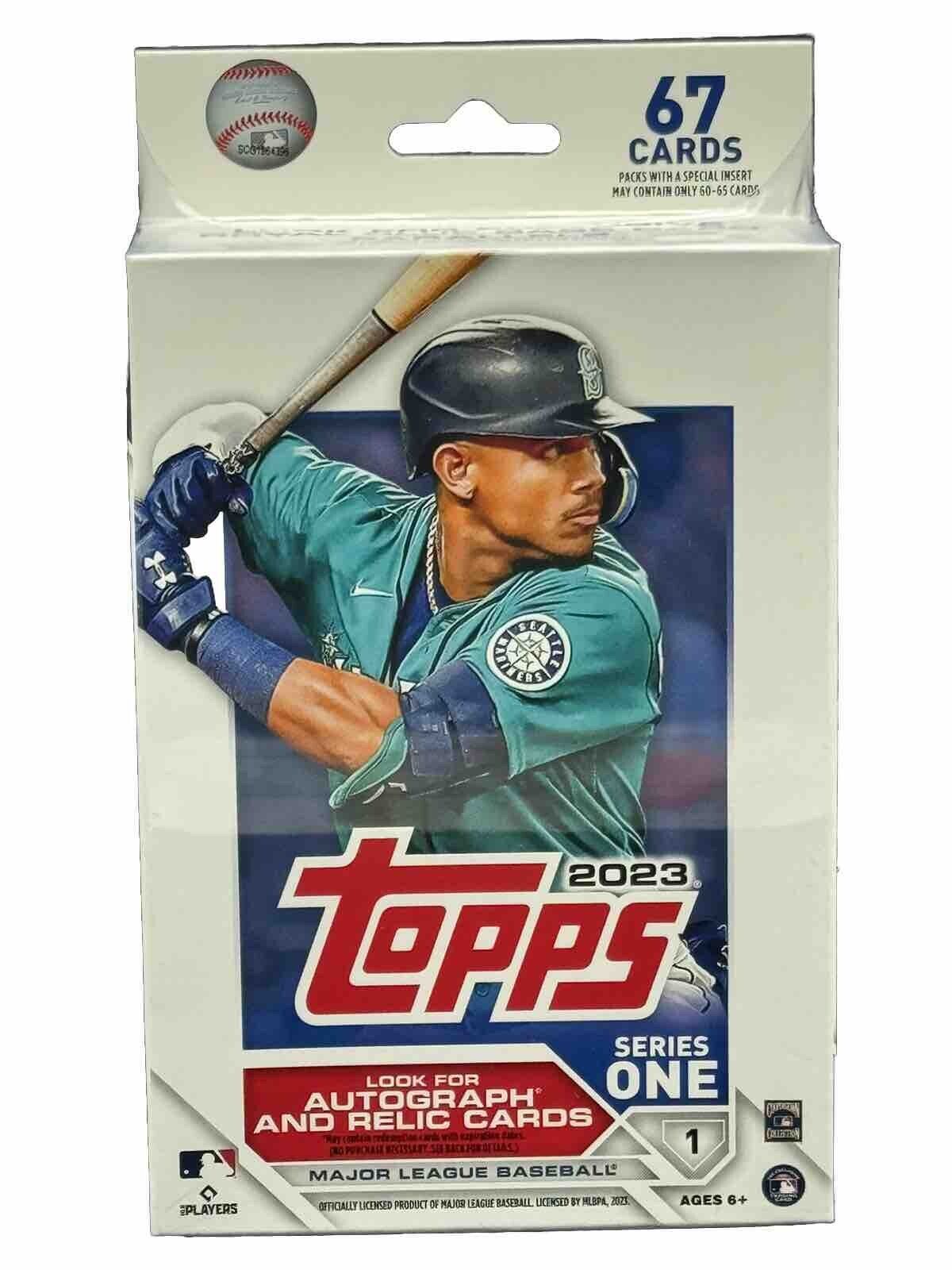 2023 Topps Series One Hanger Box