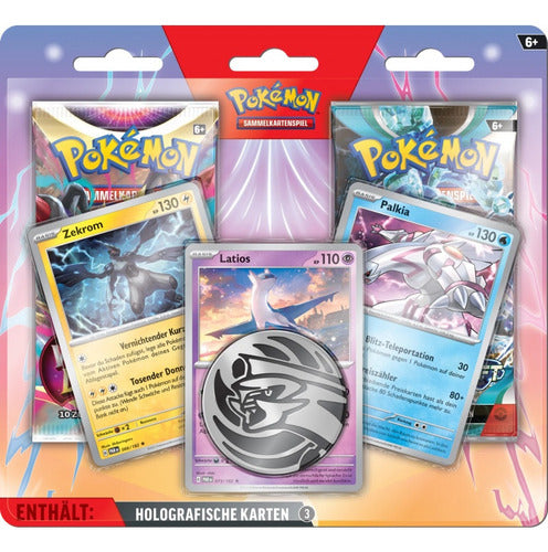 2 pack Blister