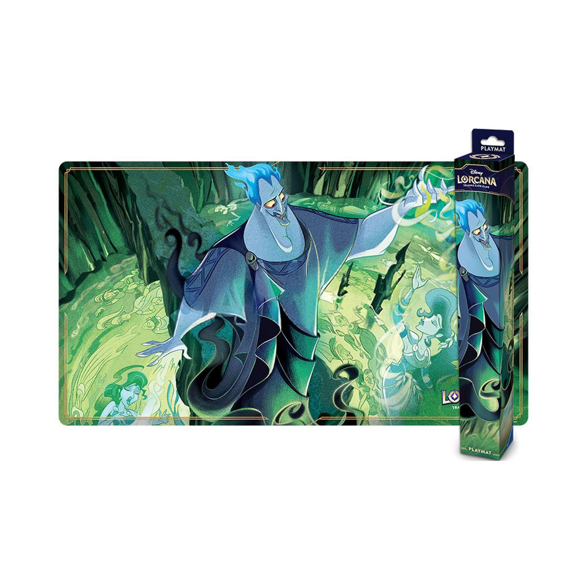 Disney Lorcana Hades Playmat