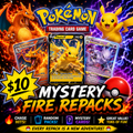 Pokémon Mystery Packs Vol 1