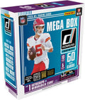 2025 Donruss Football Mega Box Retail