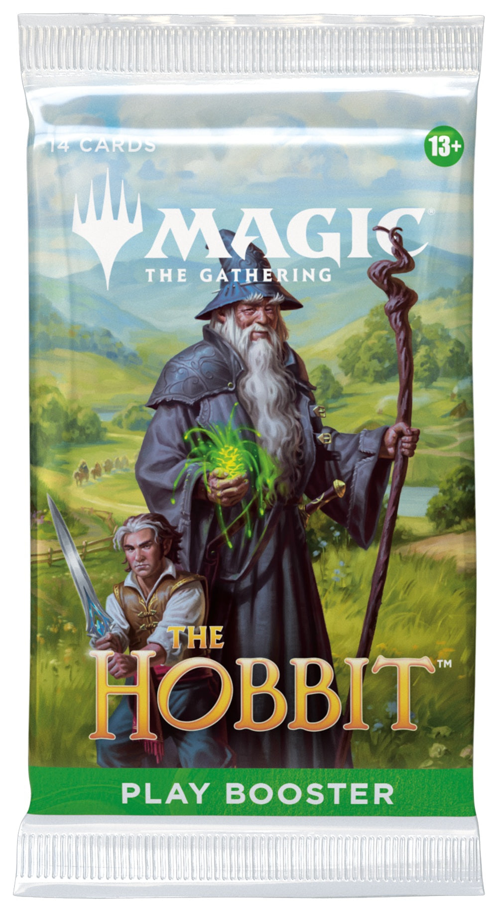 Magic Hobbit Booster Pack