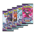 Pokemon Chilling Reign Booster Pack