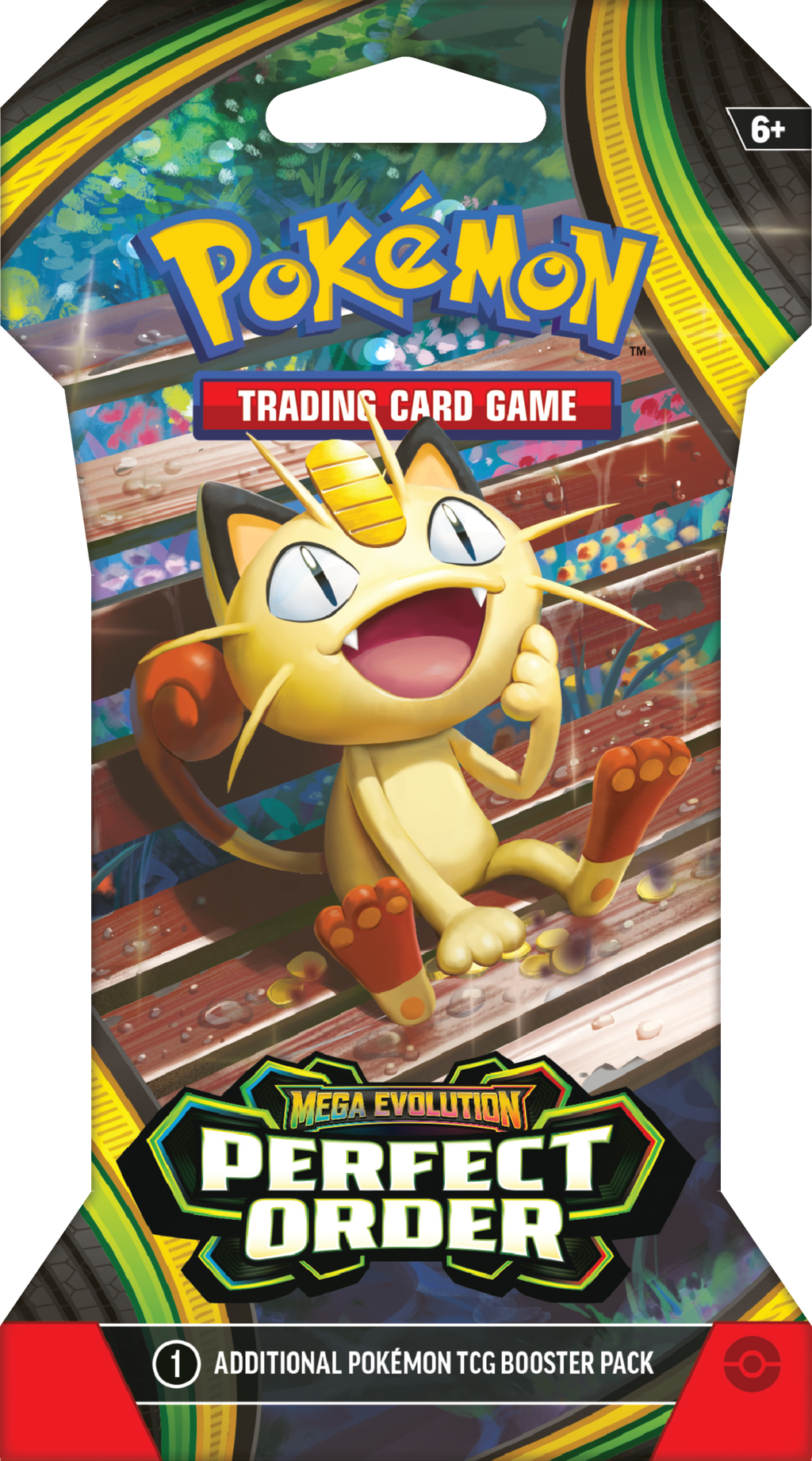 Perfect Order Booster Pack