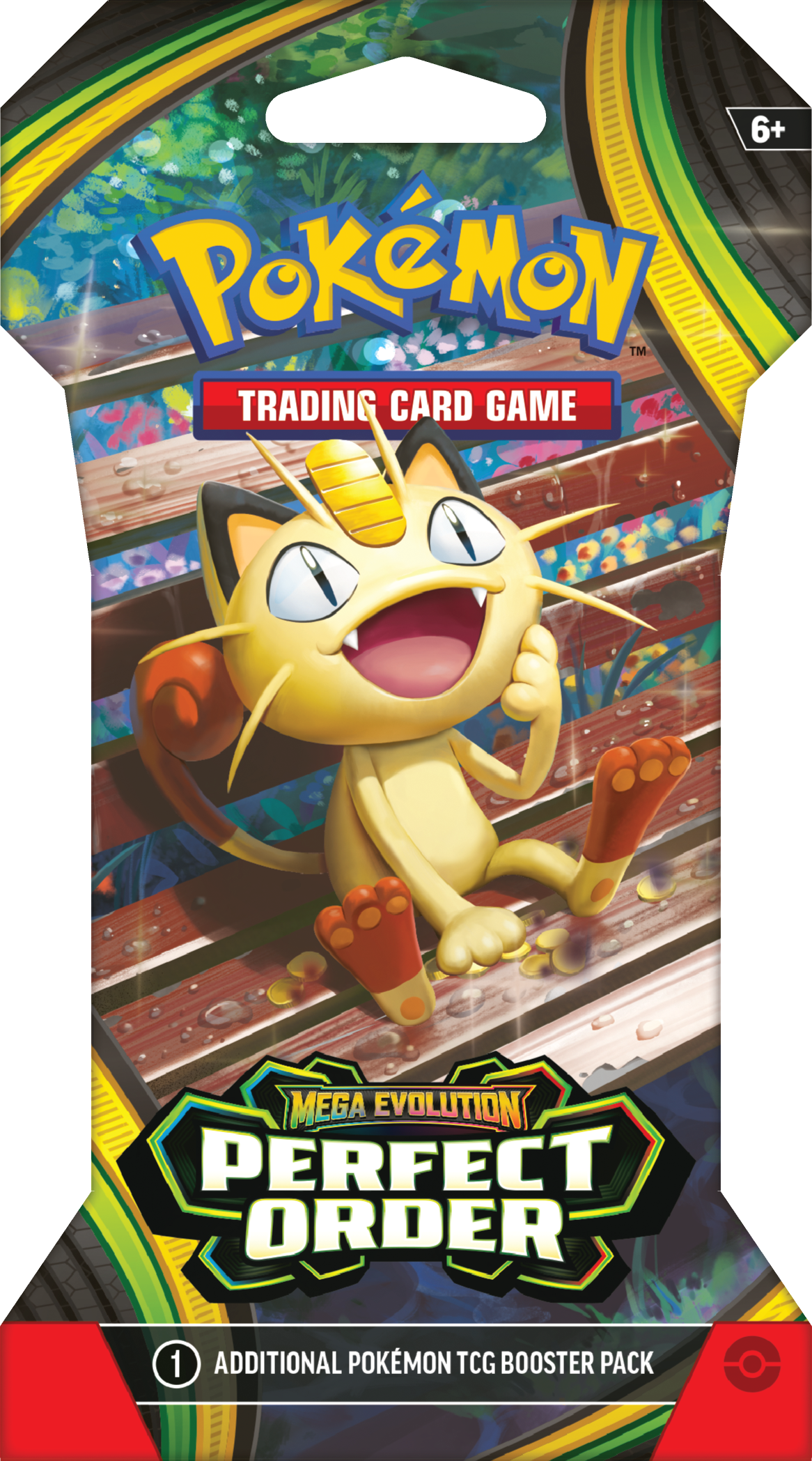 Perfect Order Booster Pack
