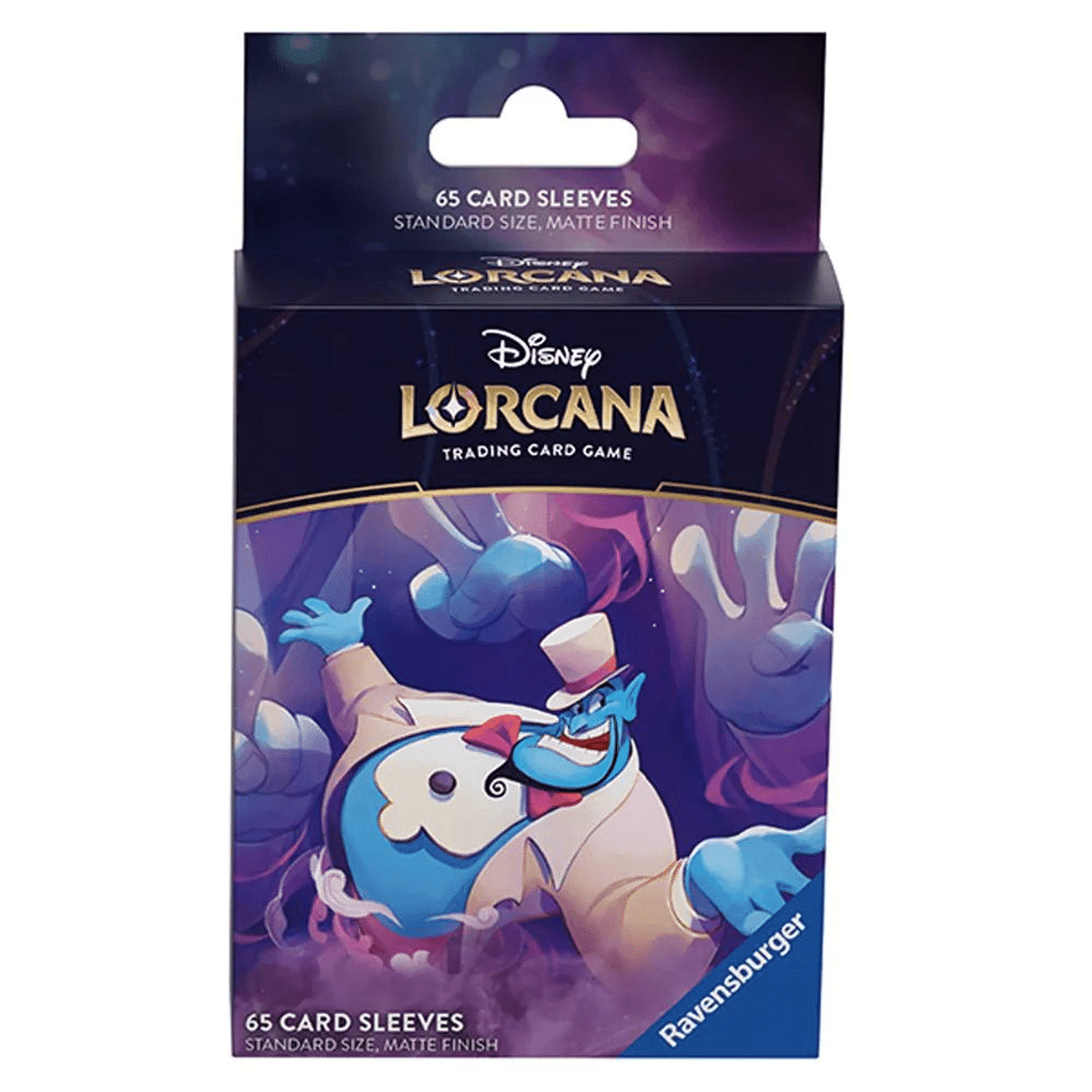 Lorcana Genie Card Sleeves