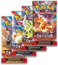 Pokemon Pokémon TCG: Scarlet & Violet - Obsidian Flames Booster Pack
