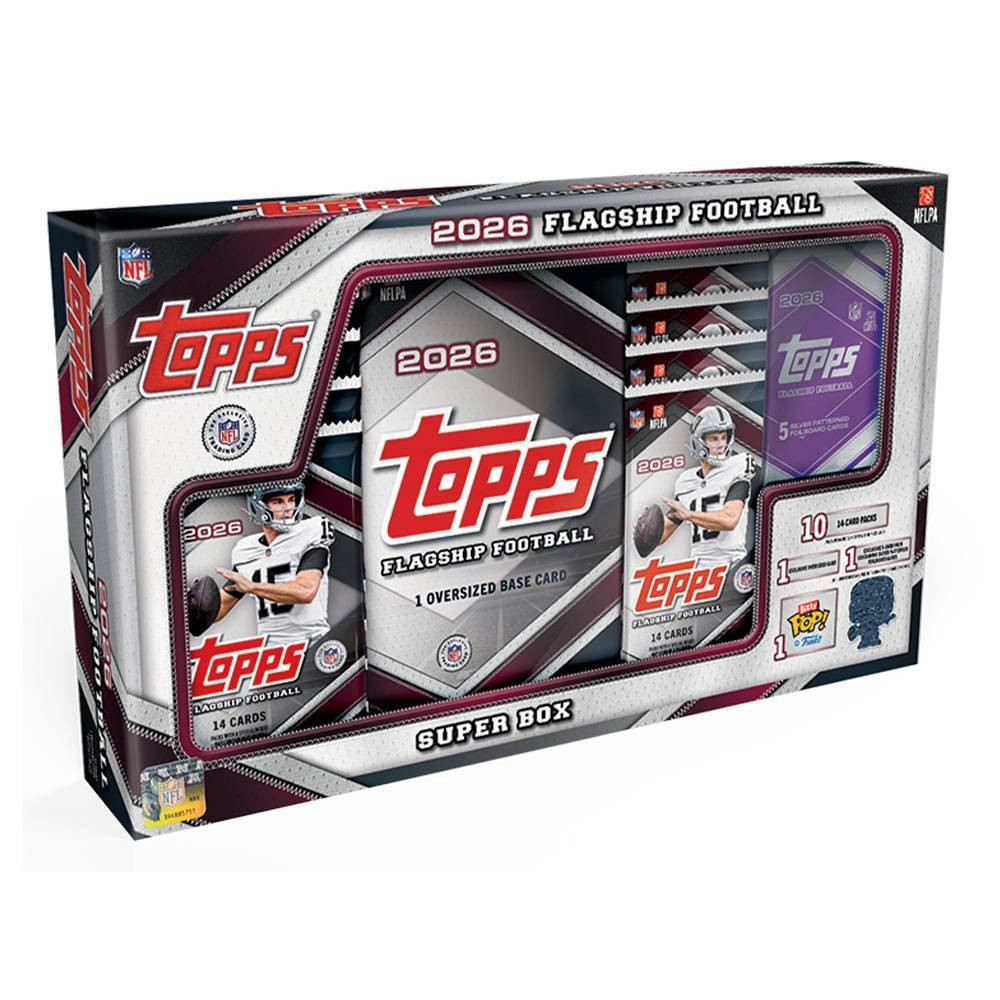 2026 Flagship Football Super Box
