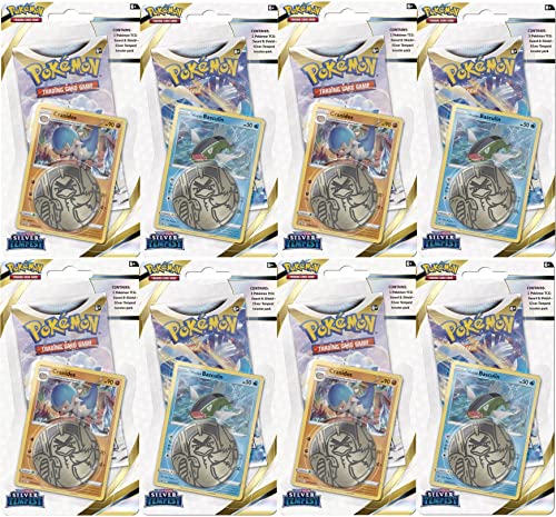Pokemon TCG: Sword & Shield Silver Tempest Booster Pack
