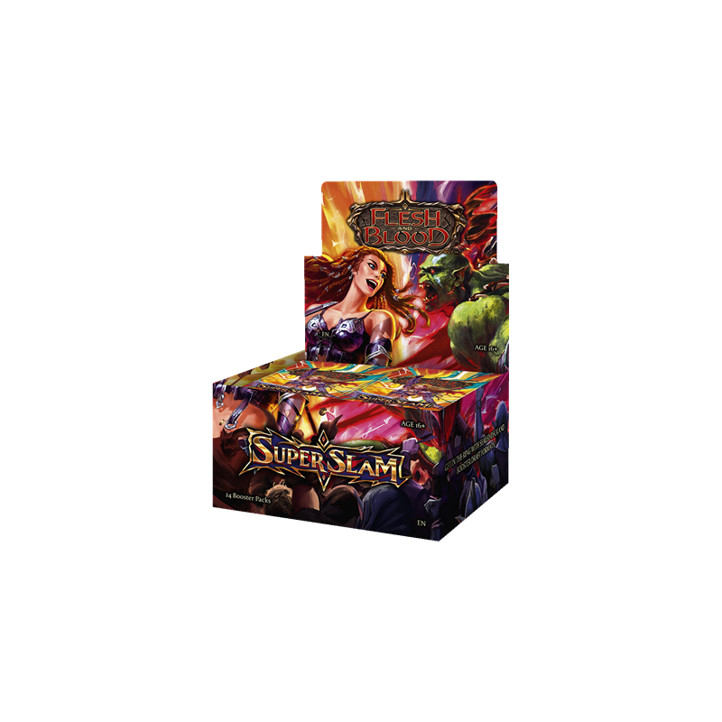 FAB Super Slam Booster Box