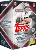 Topps 2026 Flagship Football Blaster Box