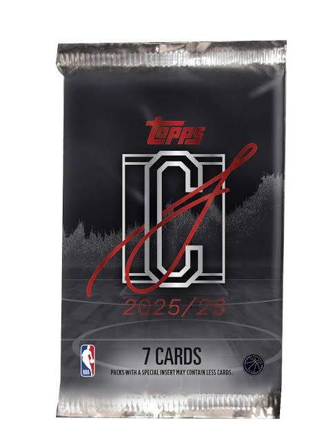 2025-26 NBA Signature Class Value Pack