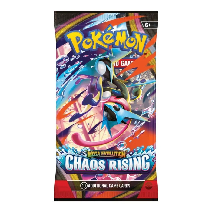 Chaos Rising Booster Pack