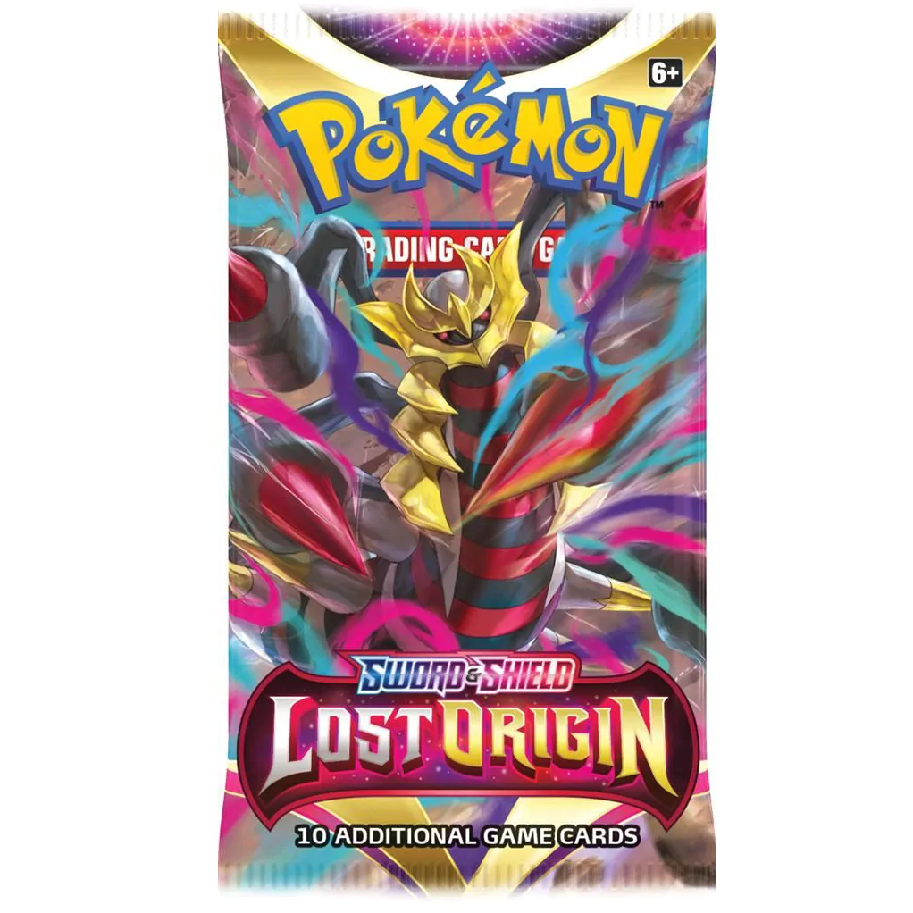 Pokemon Lost Origin Booster Pack