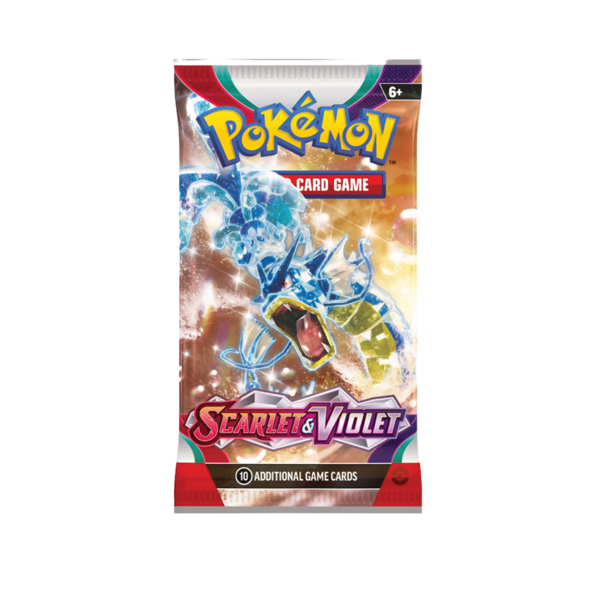 Pokemon Scarlet & Violet Base Set Booster Pack