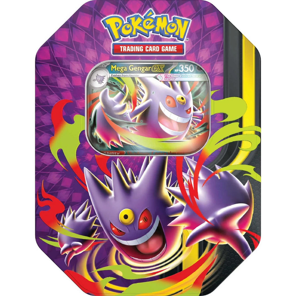 Mega Moon Lit Tin