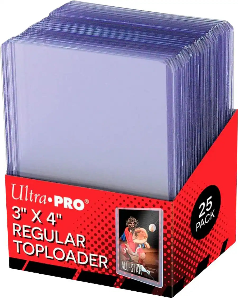 35 Point Top Loaders