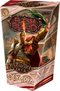 FAB ARMORY DECK OLYMPIA PRECON DECK