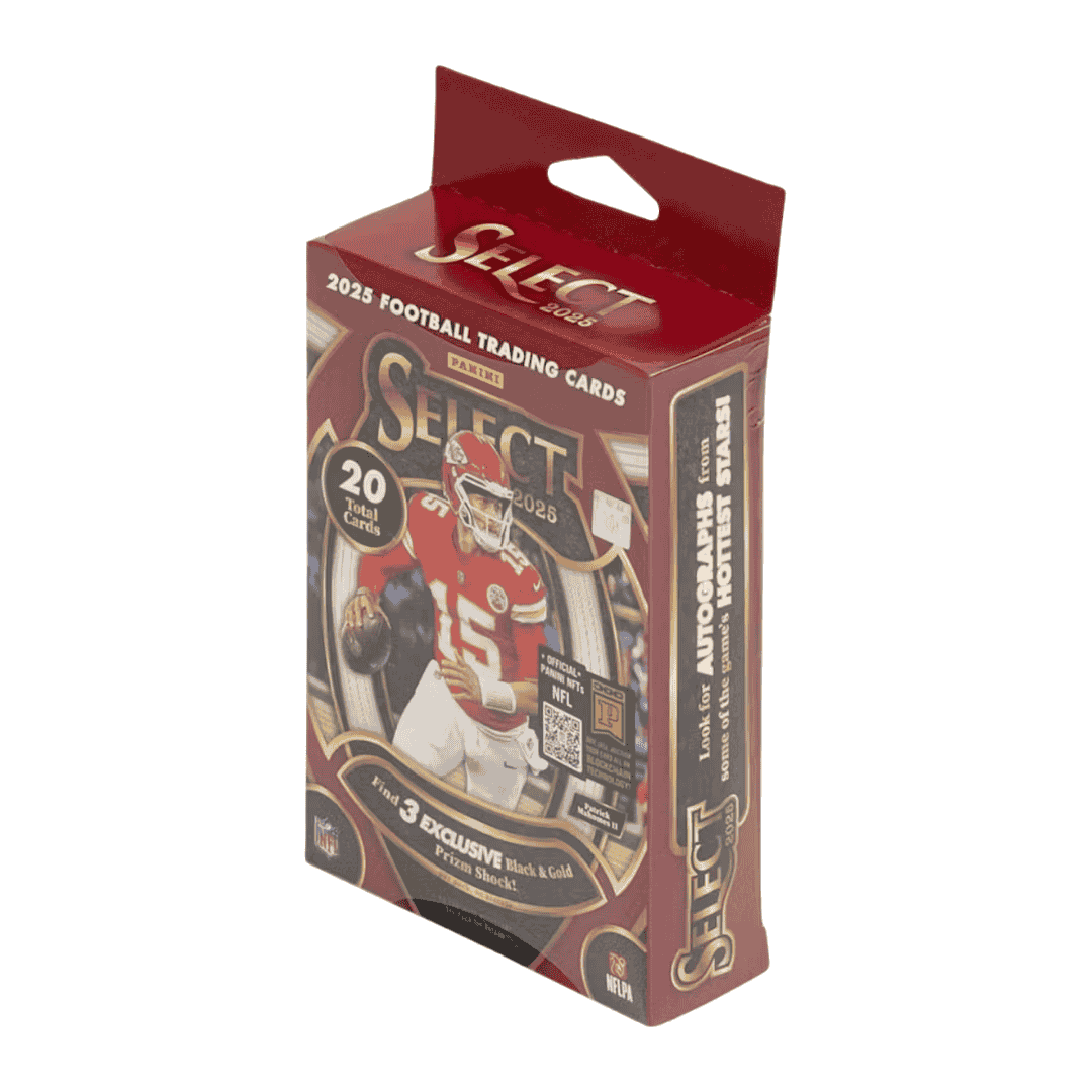 Panini 2025 Select Football Hanger Box