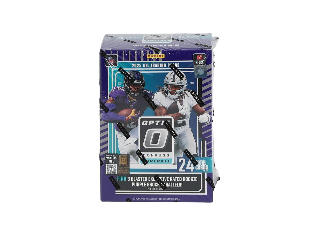 2025 Select Football Blaster Box
