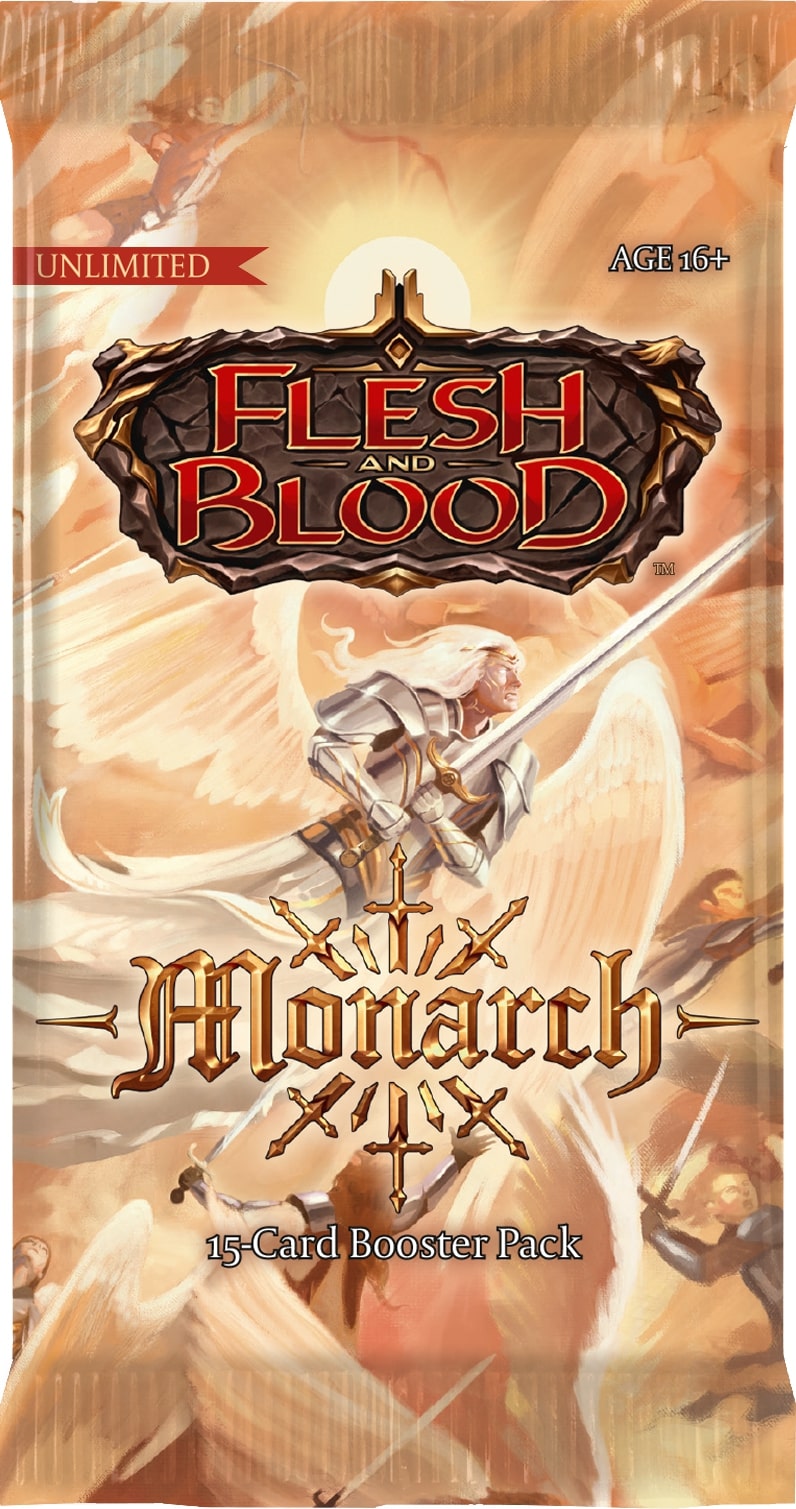 FAB Monarchy Booster Pack