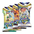 Pokemon Sword & Shield Brilliant Stars Sleeved Booster Pack