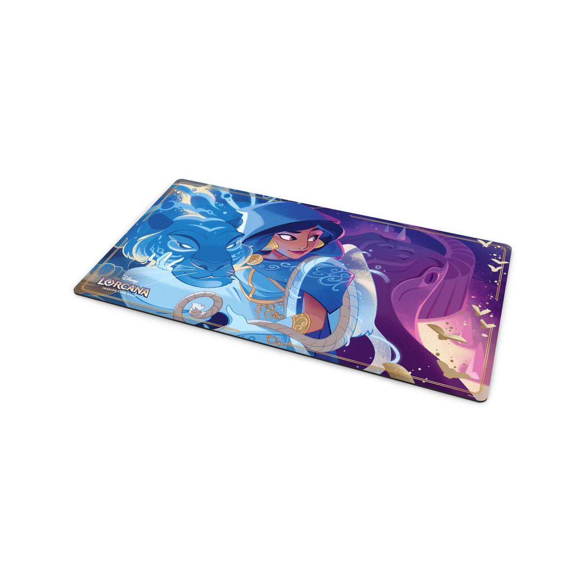 Disney Lorcana Mickey Mouse Brave Little Prince Playmat