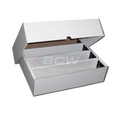 BCW 3200ct Cardboard Storage Box