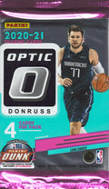 2020-2021 Panini Donruss Optic Blaster Pack