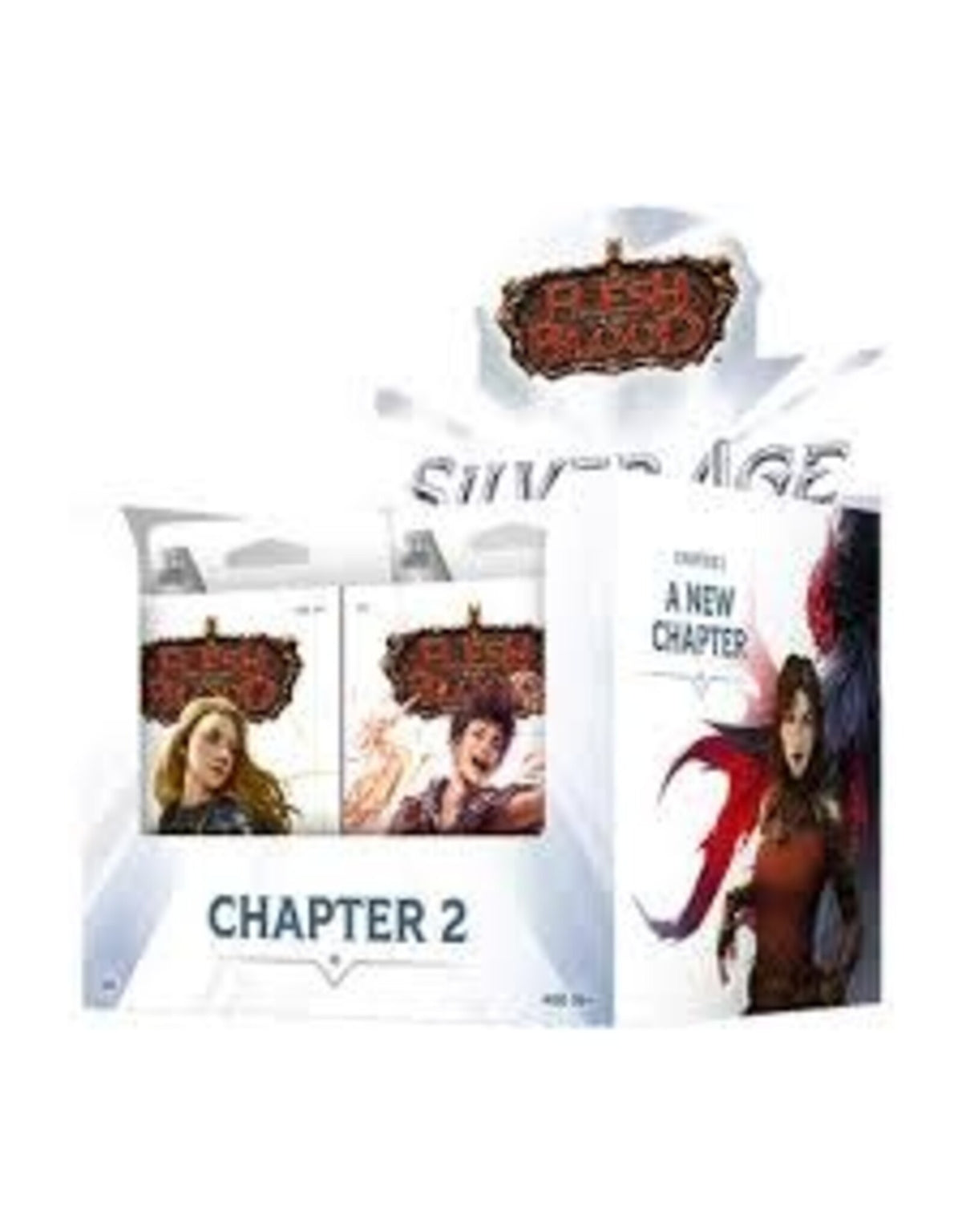 FAB Silver Age Chapter 2