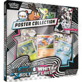 Pokemon Black Bolt White Flare Poster Collection