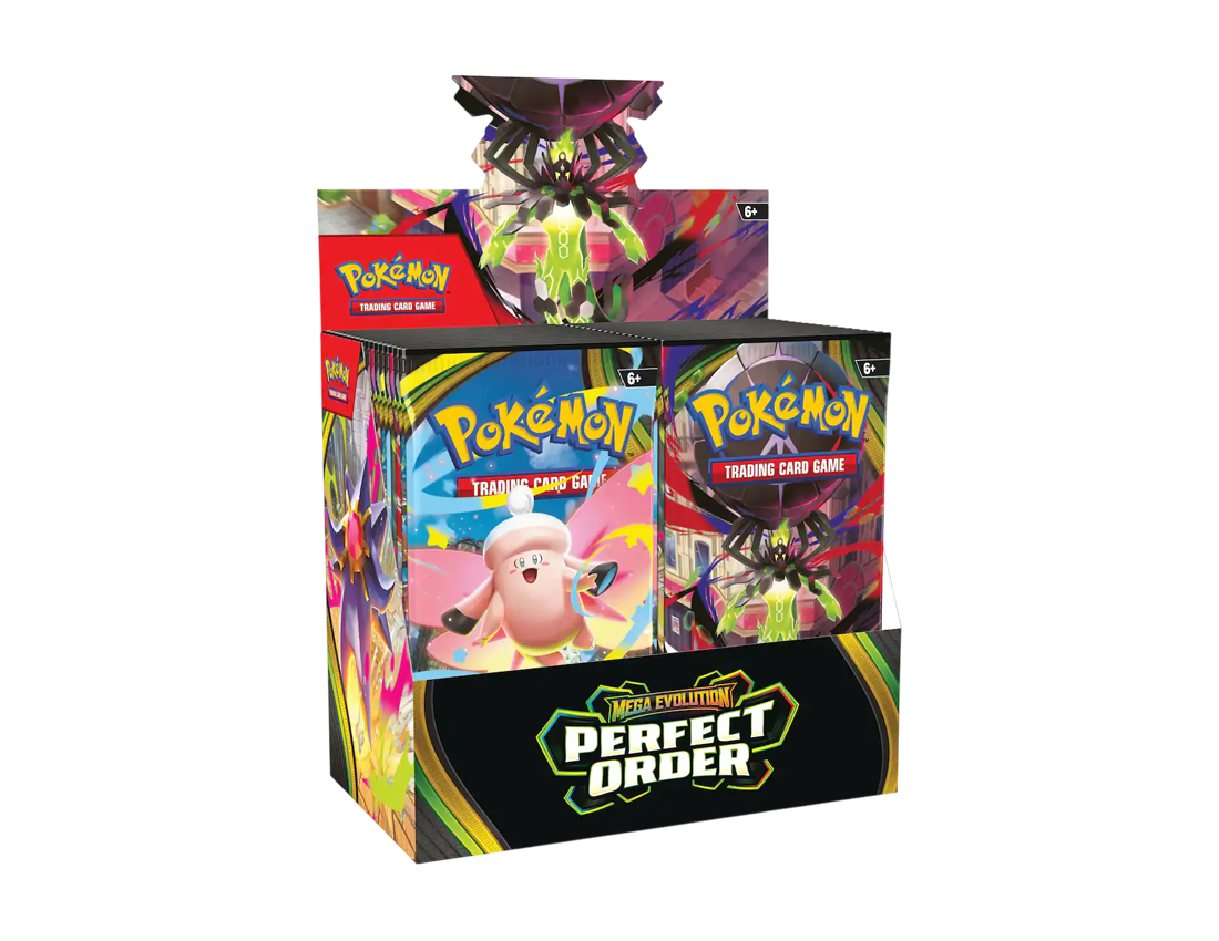 Perfect Order Booster Box