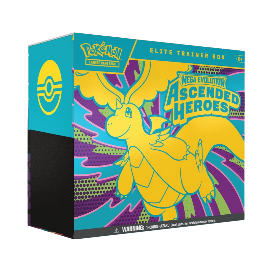 Ascended Heroes Elite Trainer Box