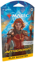 MTG Aetherdrift Play Booster Packs