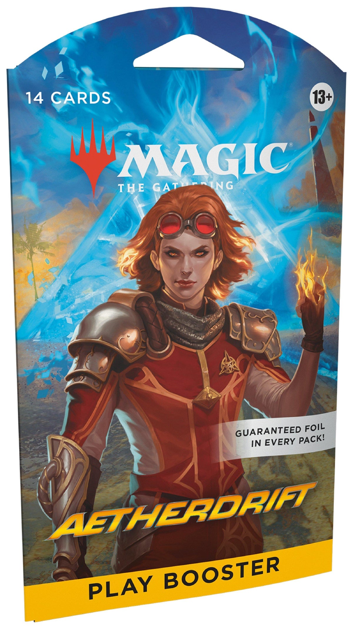 MTG Aetherdrift Play Booster Packs
