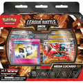 League Battle Deck