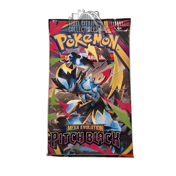 Pitch Black Booster Pack