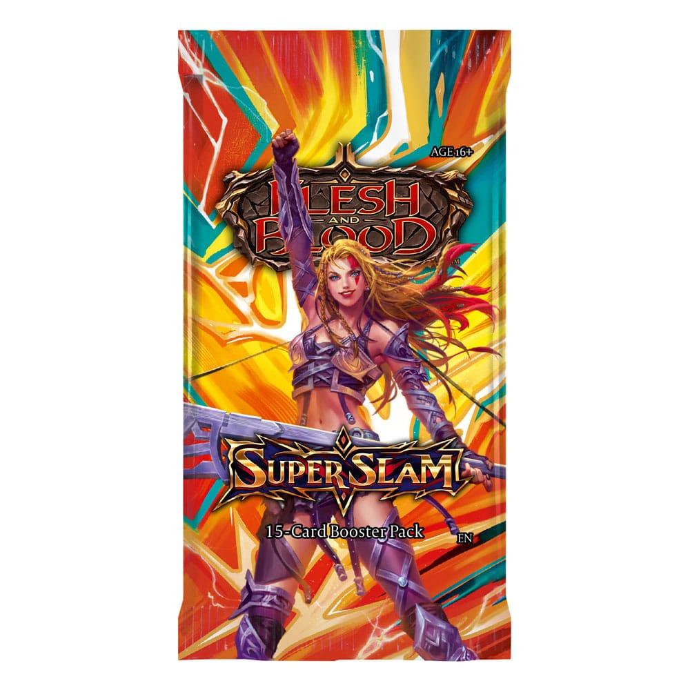 FAB Super Slam Booster Pack