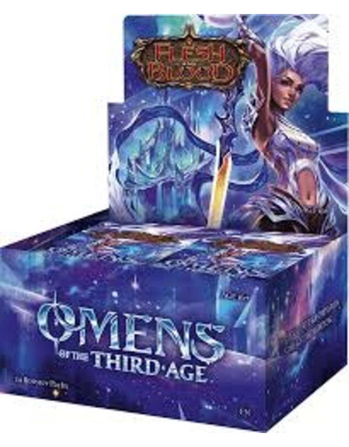 FAB Omens of the Third Age Booster Packs