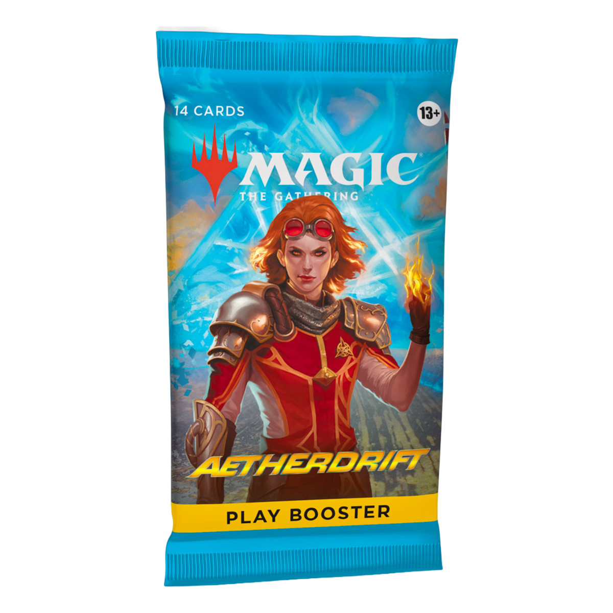 MTG Aetherdrift Play Booster Packs