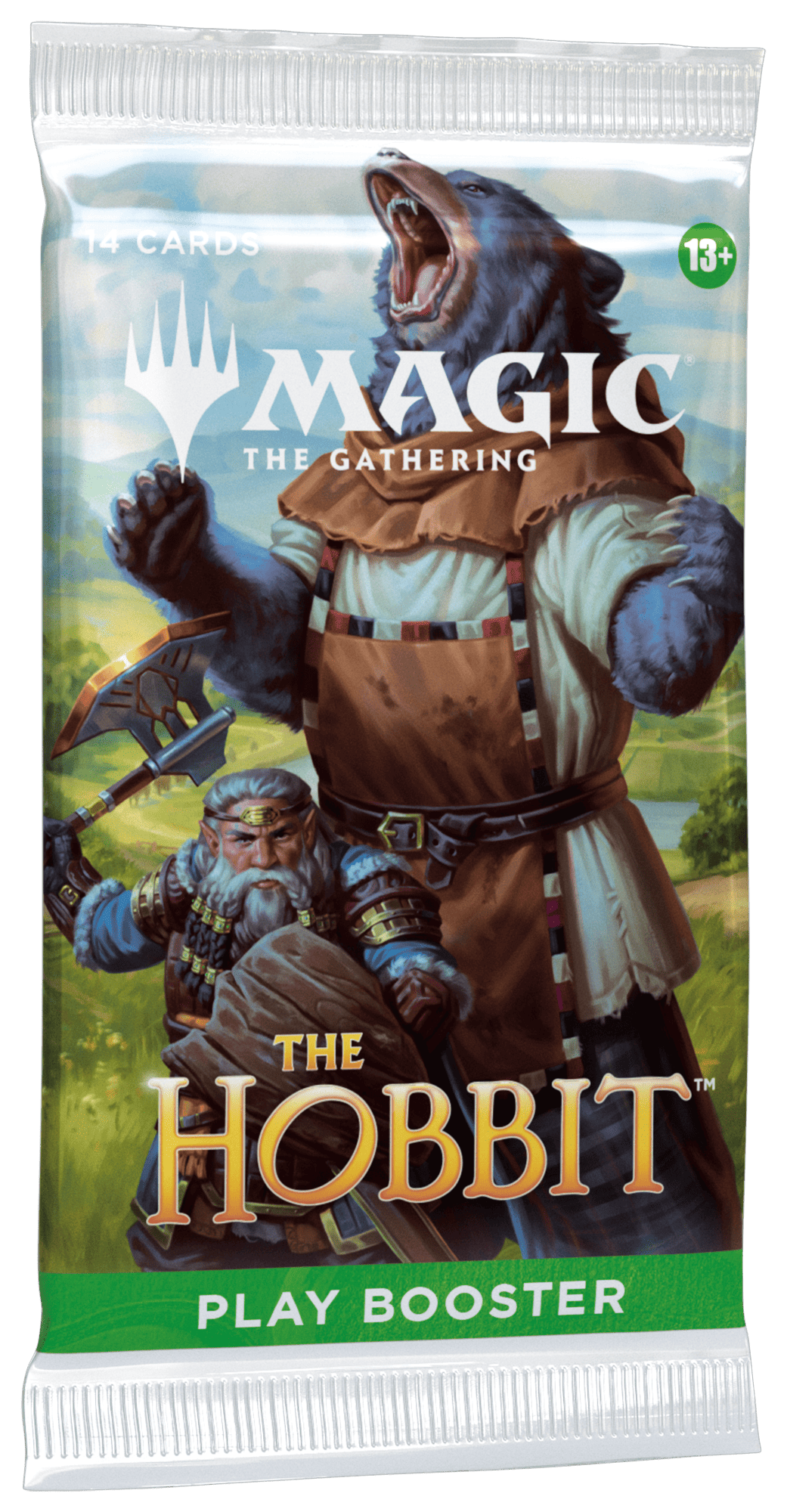 Wizards of the Coast Magic Gathering - Hobbit Play Booster Pack