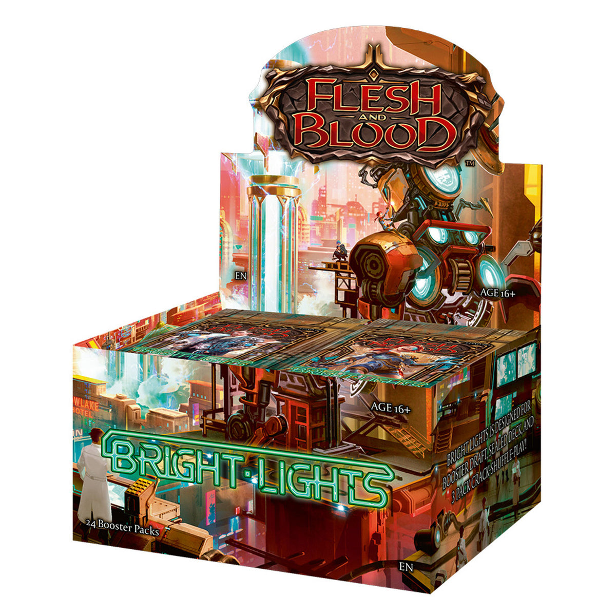 FAB Bright Lights Booster Pack