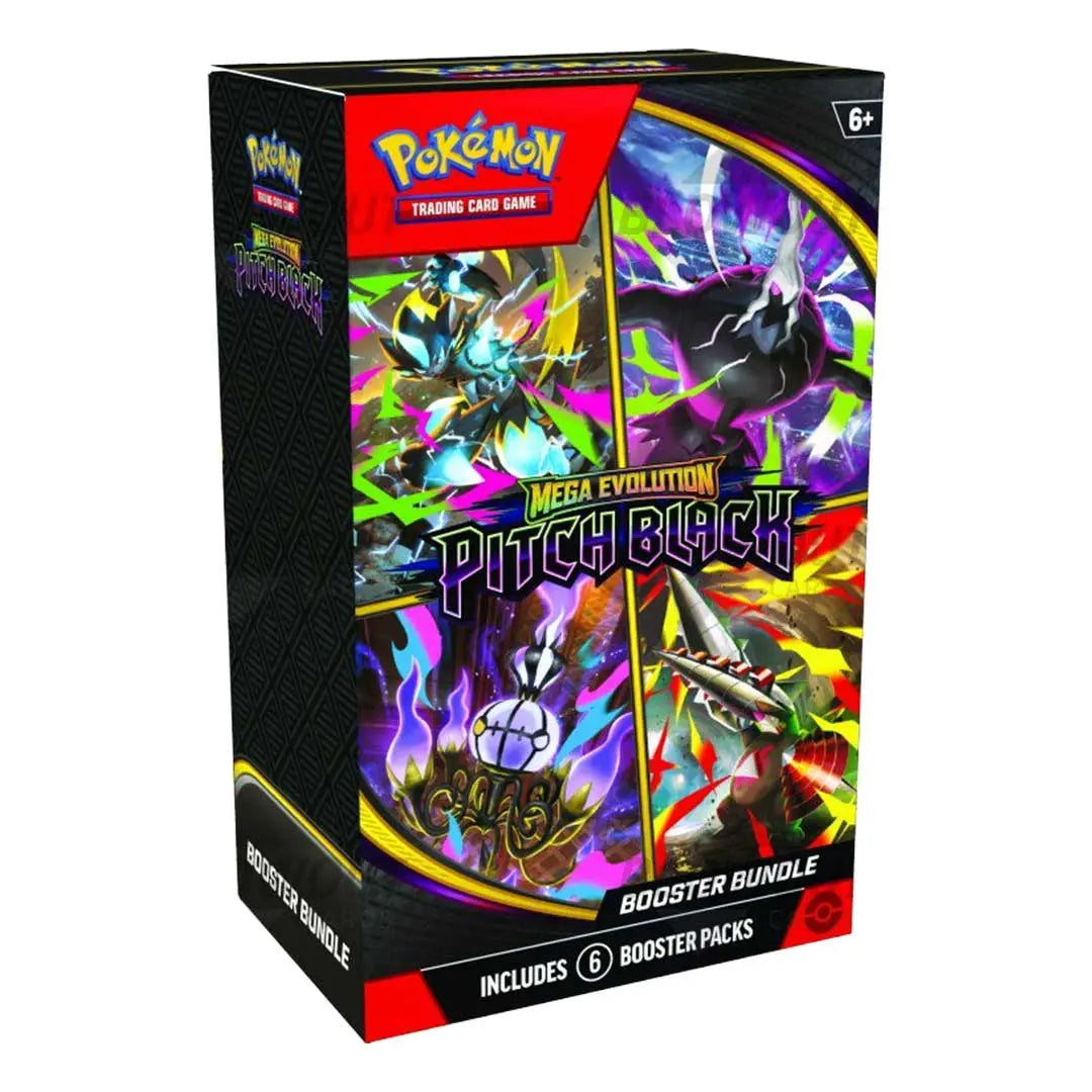 Pitch Black Booster Bundle