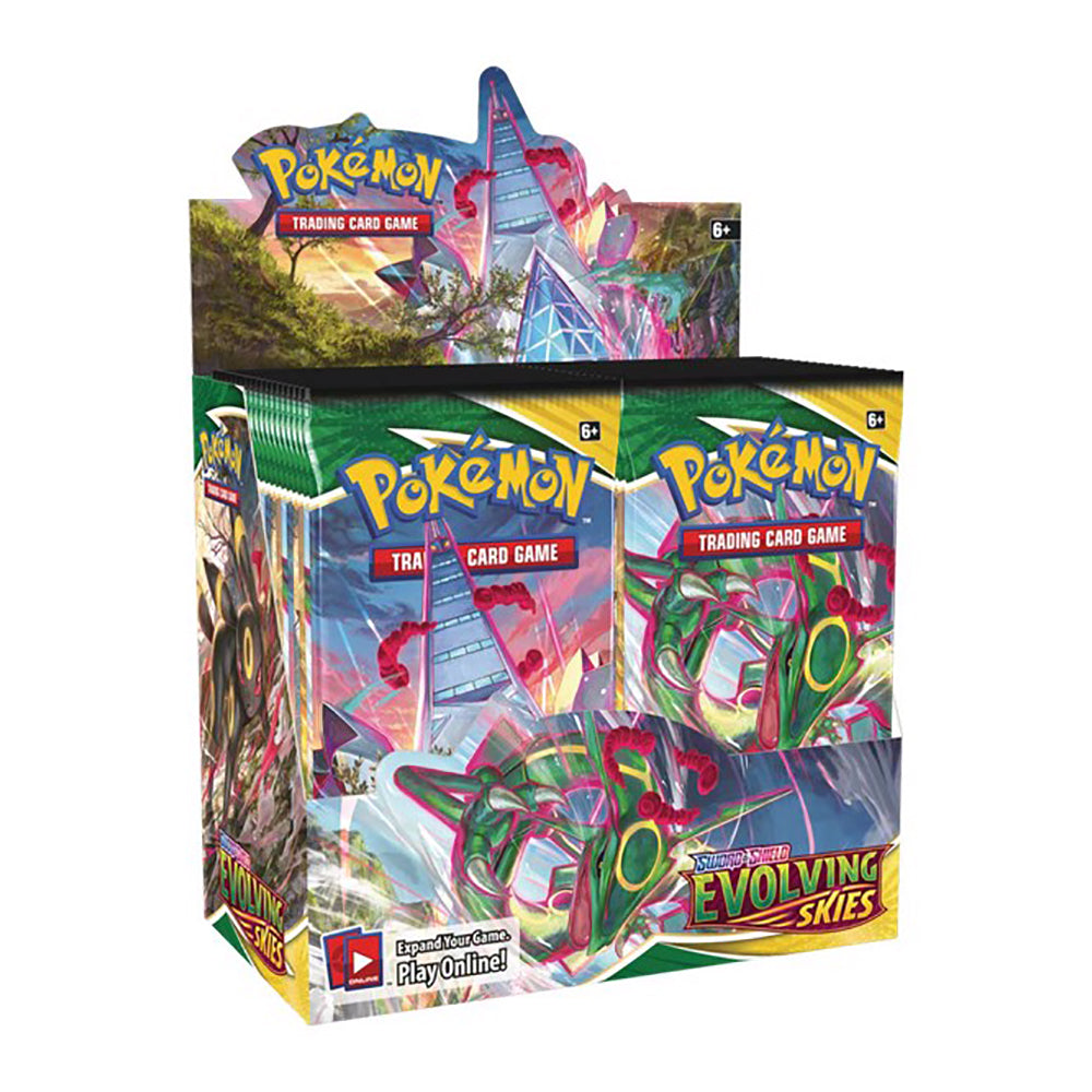 Evolving Skies Booster Pack