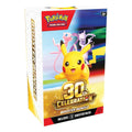 Pokemon Pokémon TCG: 30th Celebration Booster Bundle