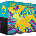 Pokemon Pokémon: Mega Evolution Ascended Heroes Elite Trainer Box