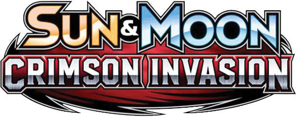 The Pokemon Sun & Moon 4 "Crimson Invasion" Collector Album