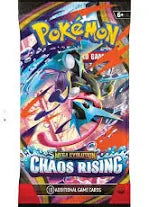 Chaos Rising Booster Pack