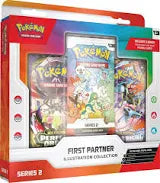 Pokemon First Partner Series 2